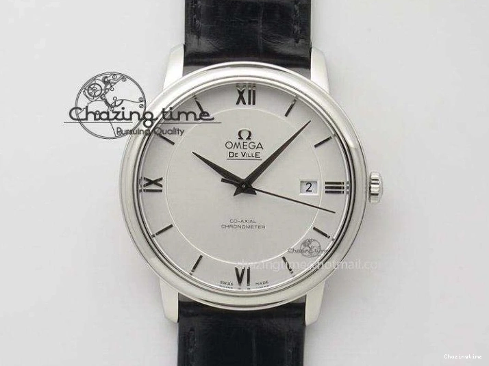 0505 UrbanStyle Planet Ocean 2016 43.5mm SS OM 1:1 Best Edition Gray Dial On Black Nylon Strap A 8168